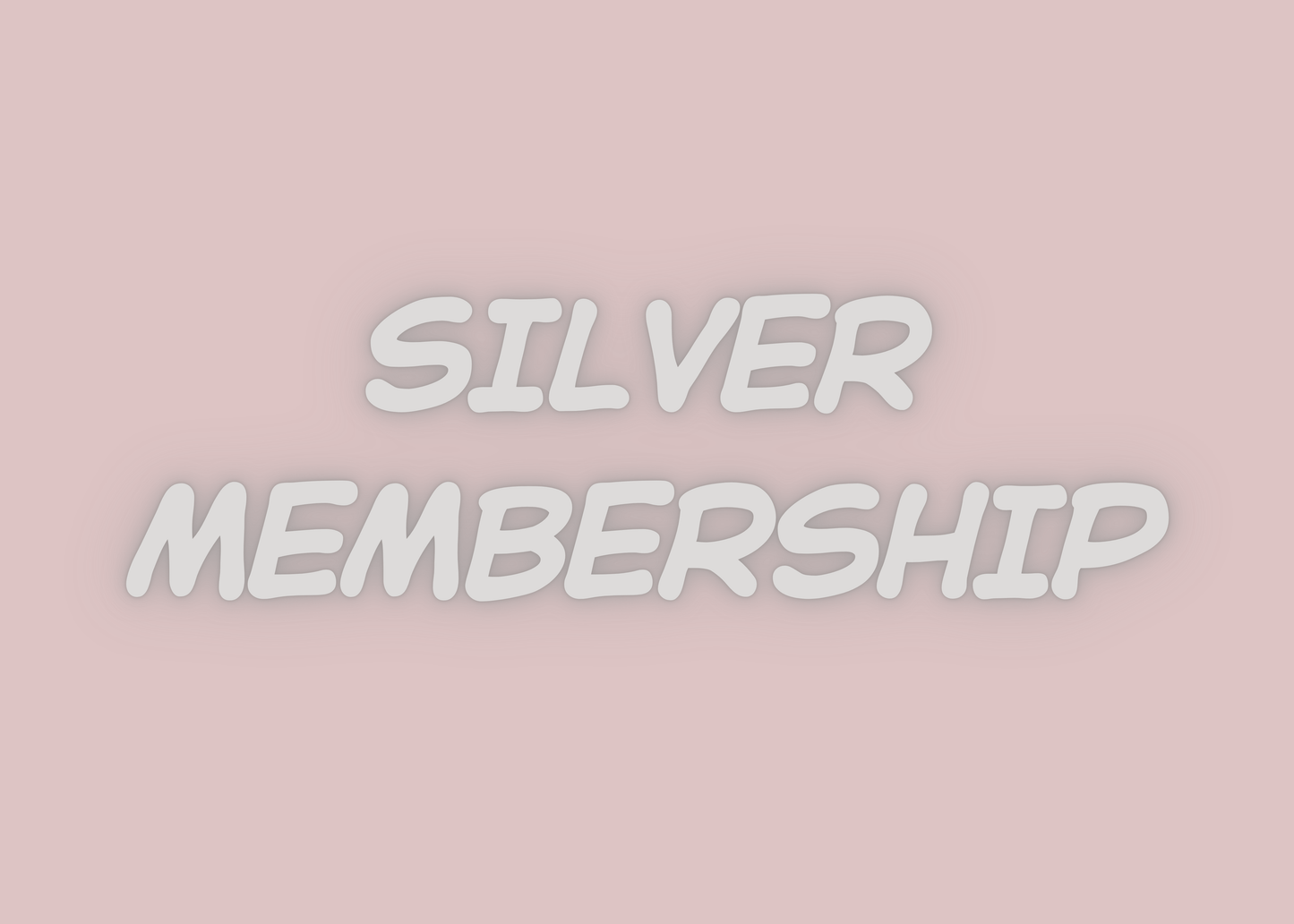 Silver VIP Membership