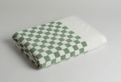 ROMAN POOL TOWEL Sage & Chalk