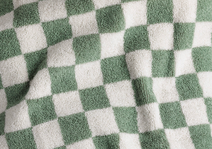 ROMAN POOL TOWEL Sage & Chalk