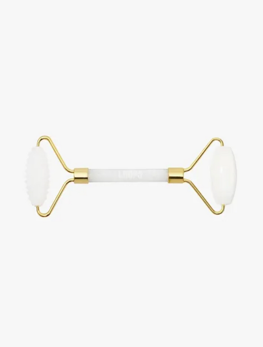 White Jade Facial Roller