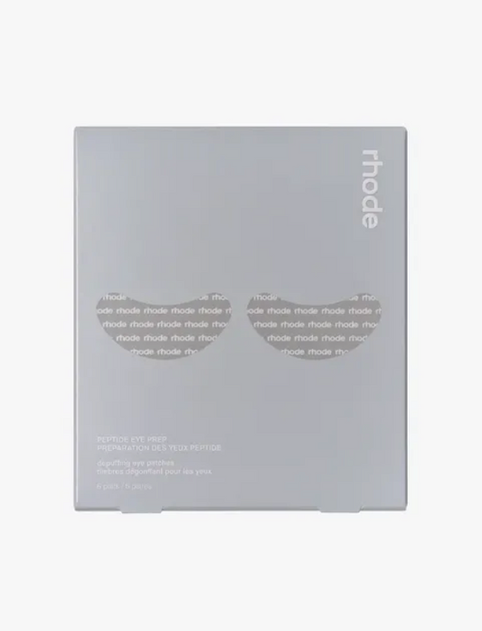 Peptide Eye Prep Depuffing Eye Patches